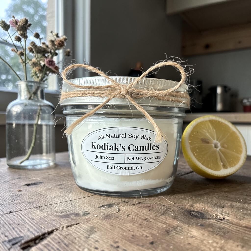 Lemon Chiffon