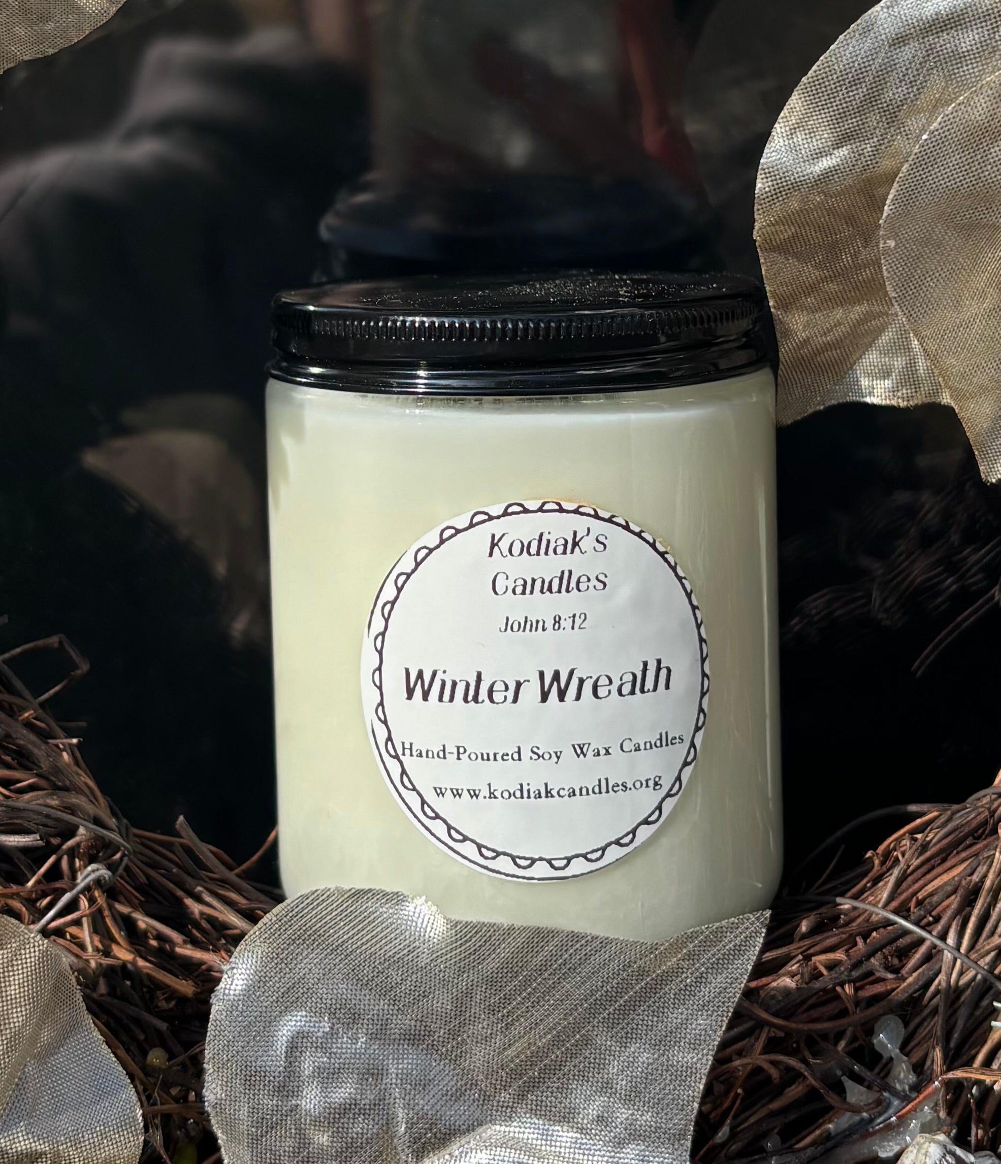 Winter Wreath