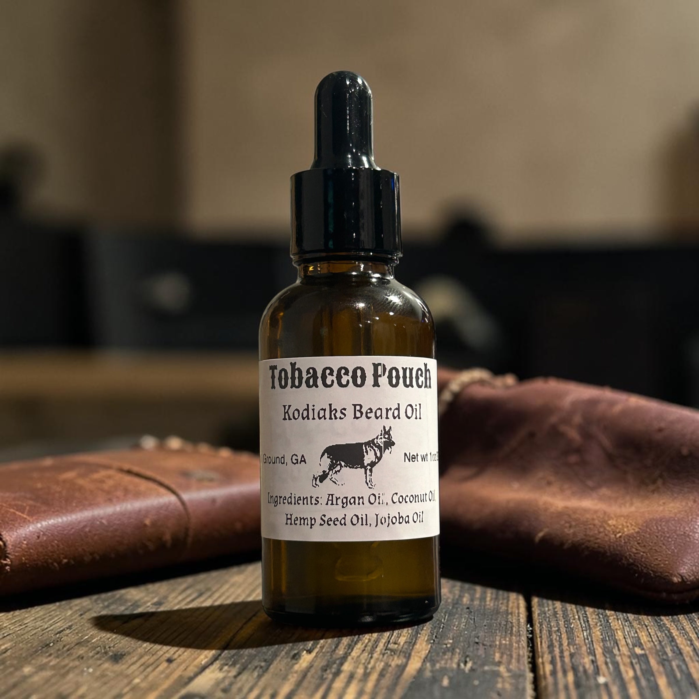 Tobacco Pouch