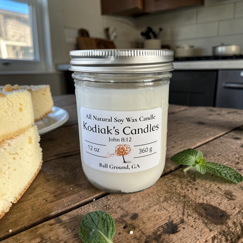 Lemon Chiffon
