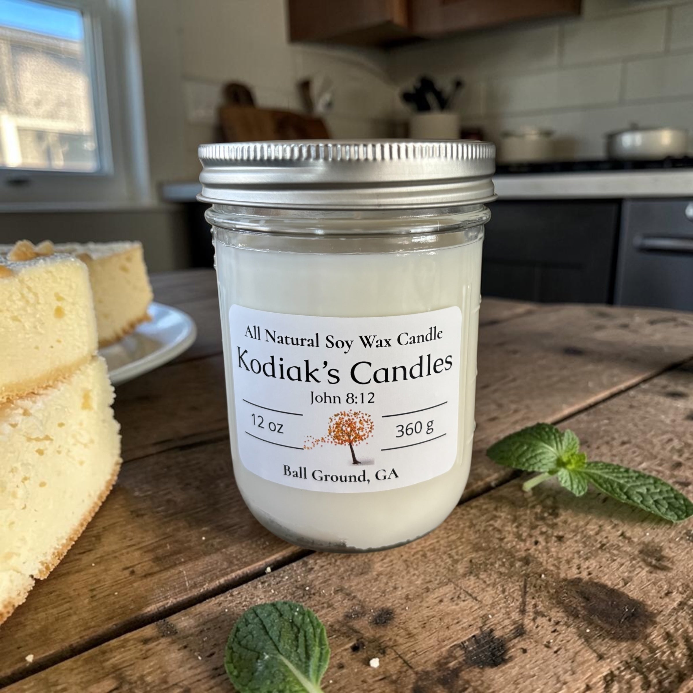 Lemon Chiffon
