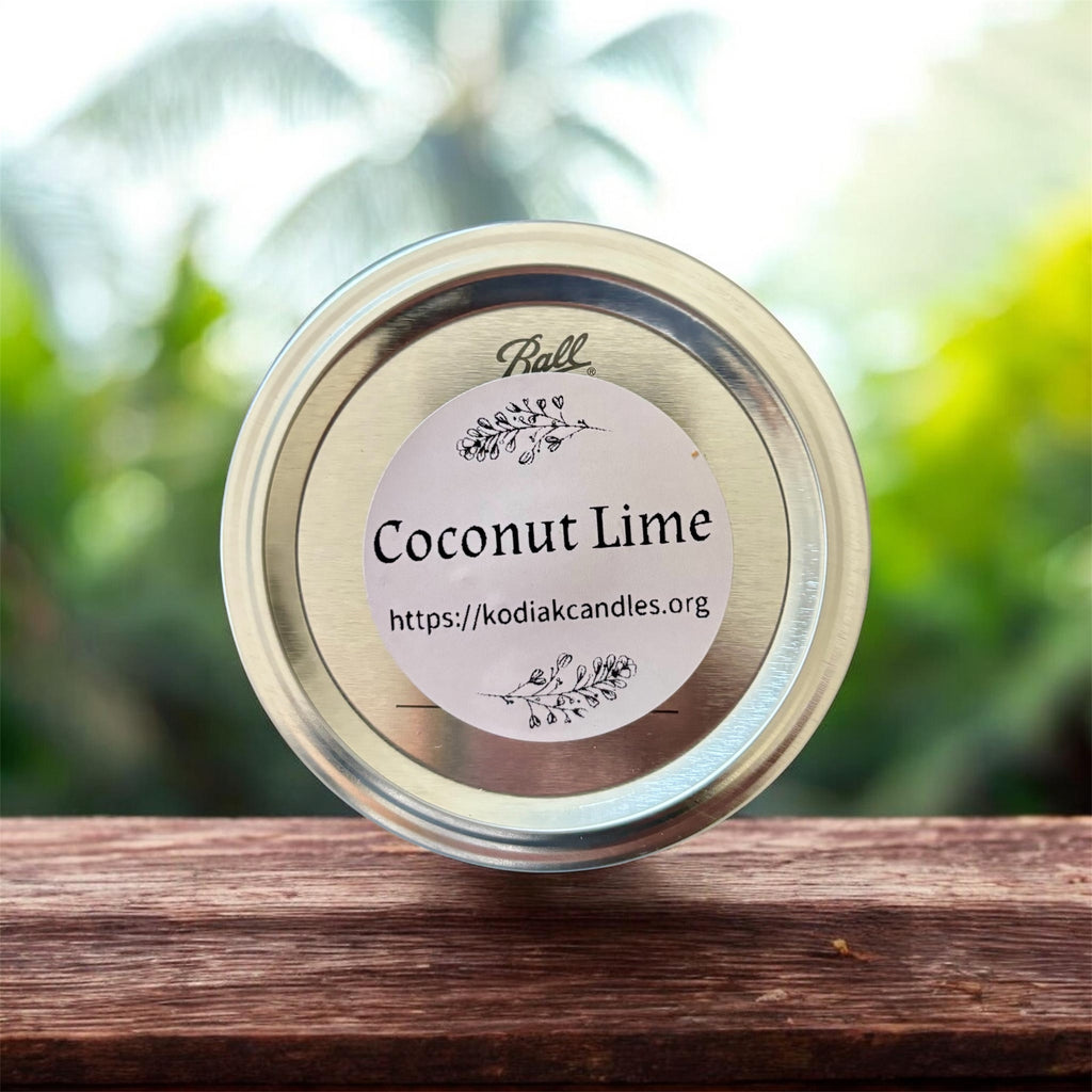 Coconut and lime