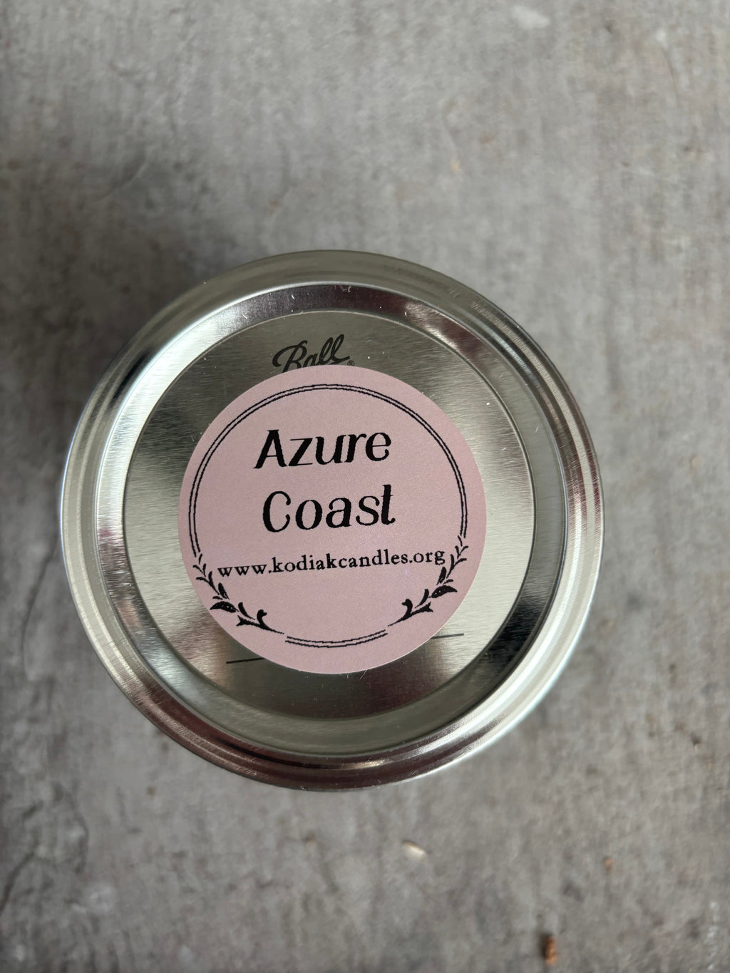Azure Coast