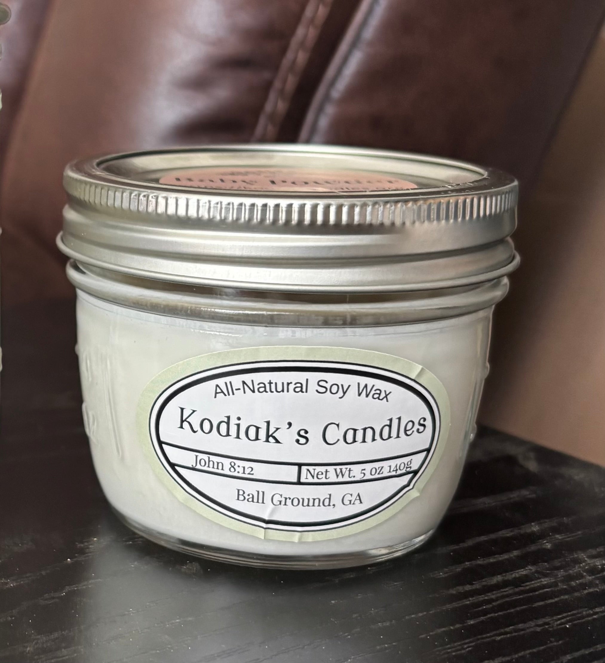 Butterscotch and Bourbon