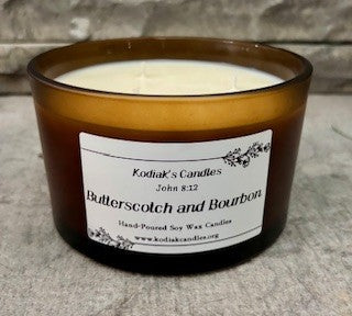 Butterscotch and Bourbon