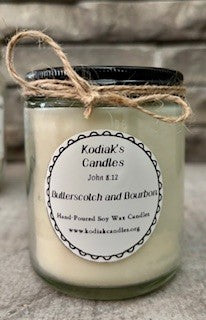 Butterscotch and Bourbon