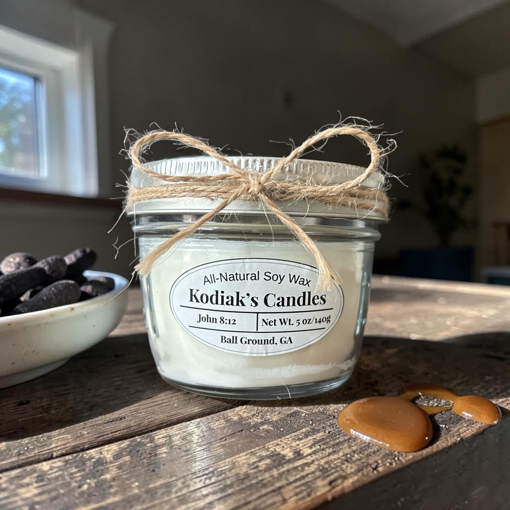 Sweet Vanilla Caramel