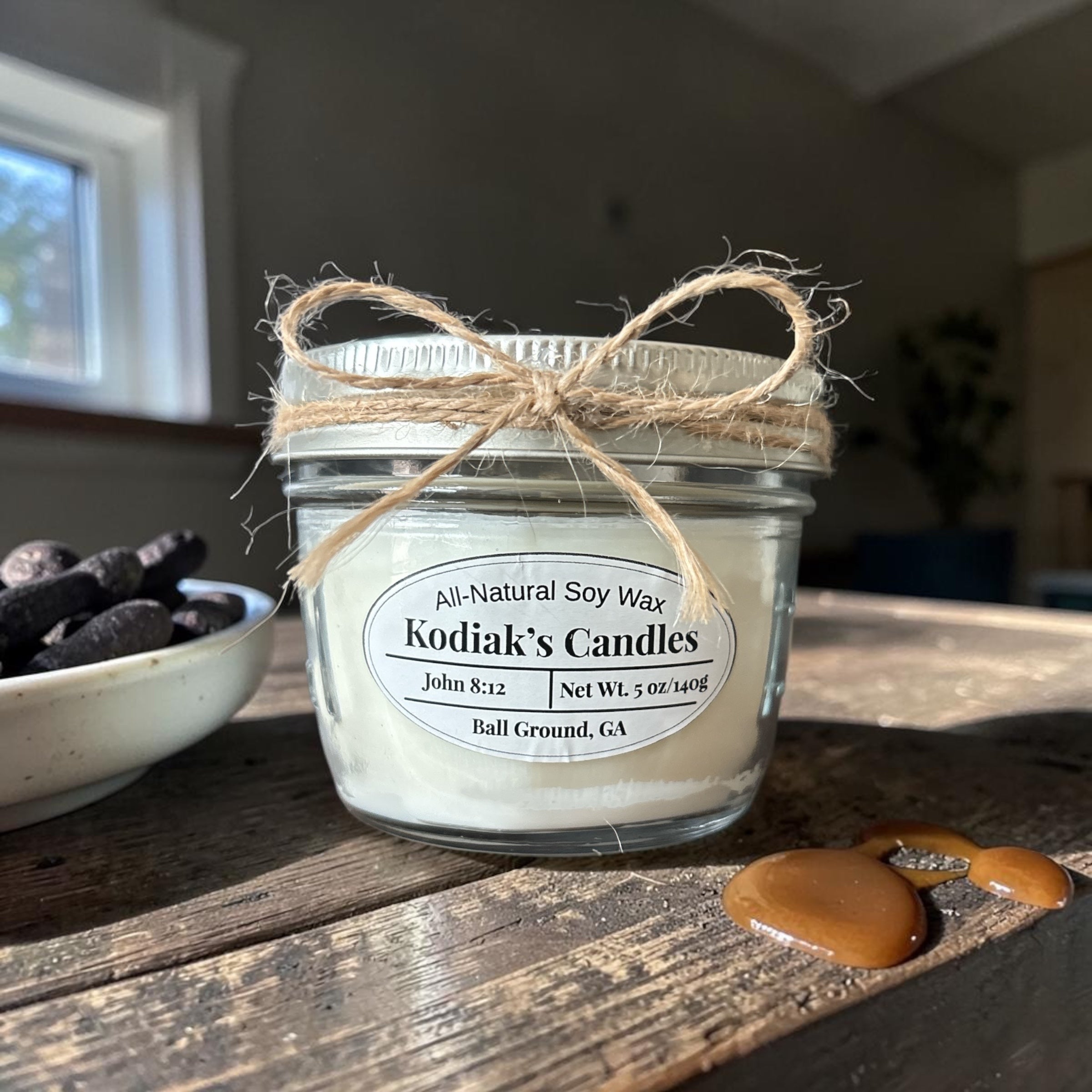 Sweet Vanilla Caramel