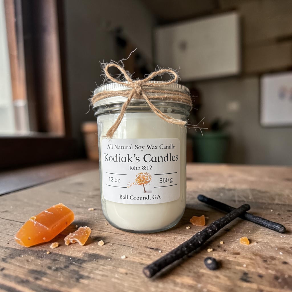 Sweet Vanilla Caramel