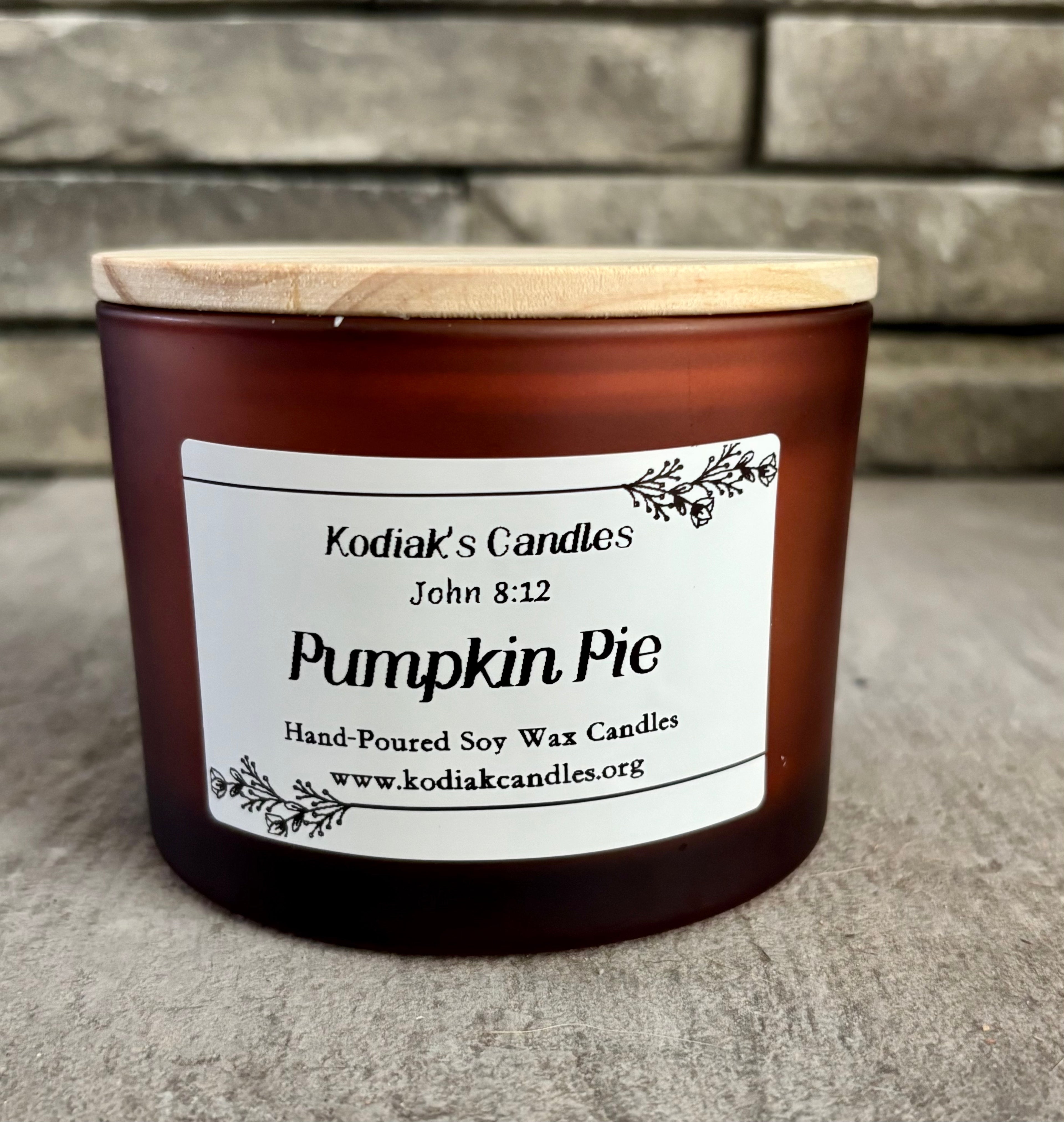 Pumpkin Pie