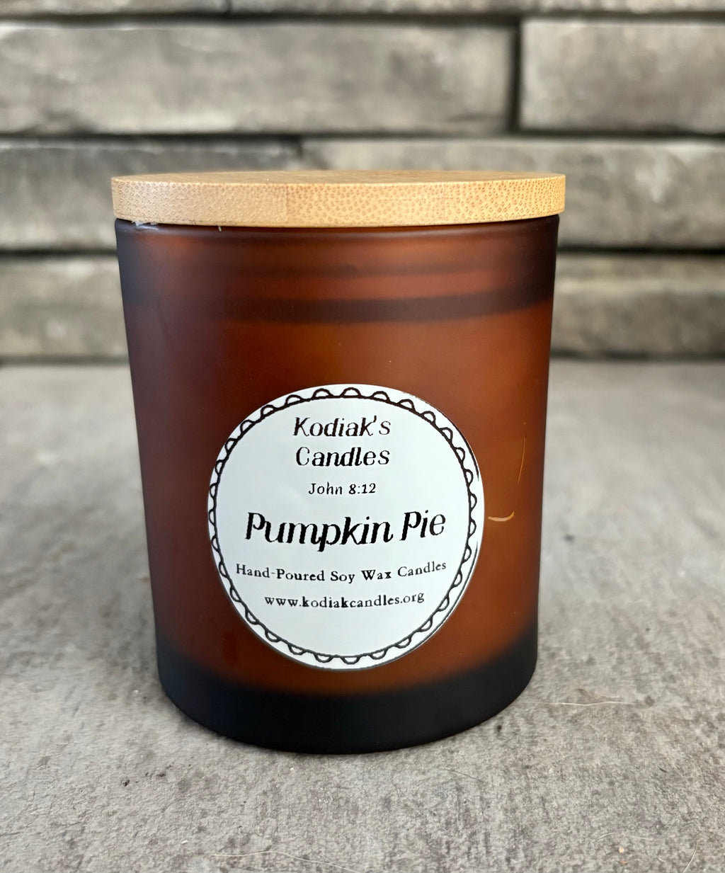 Pumpkin Pie