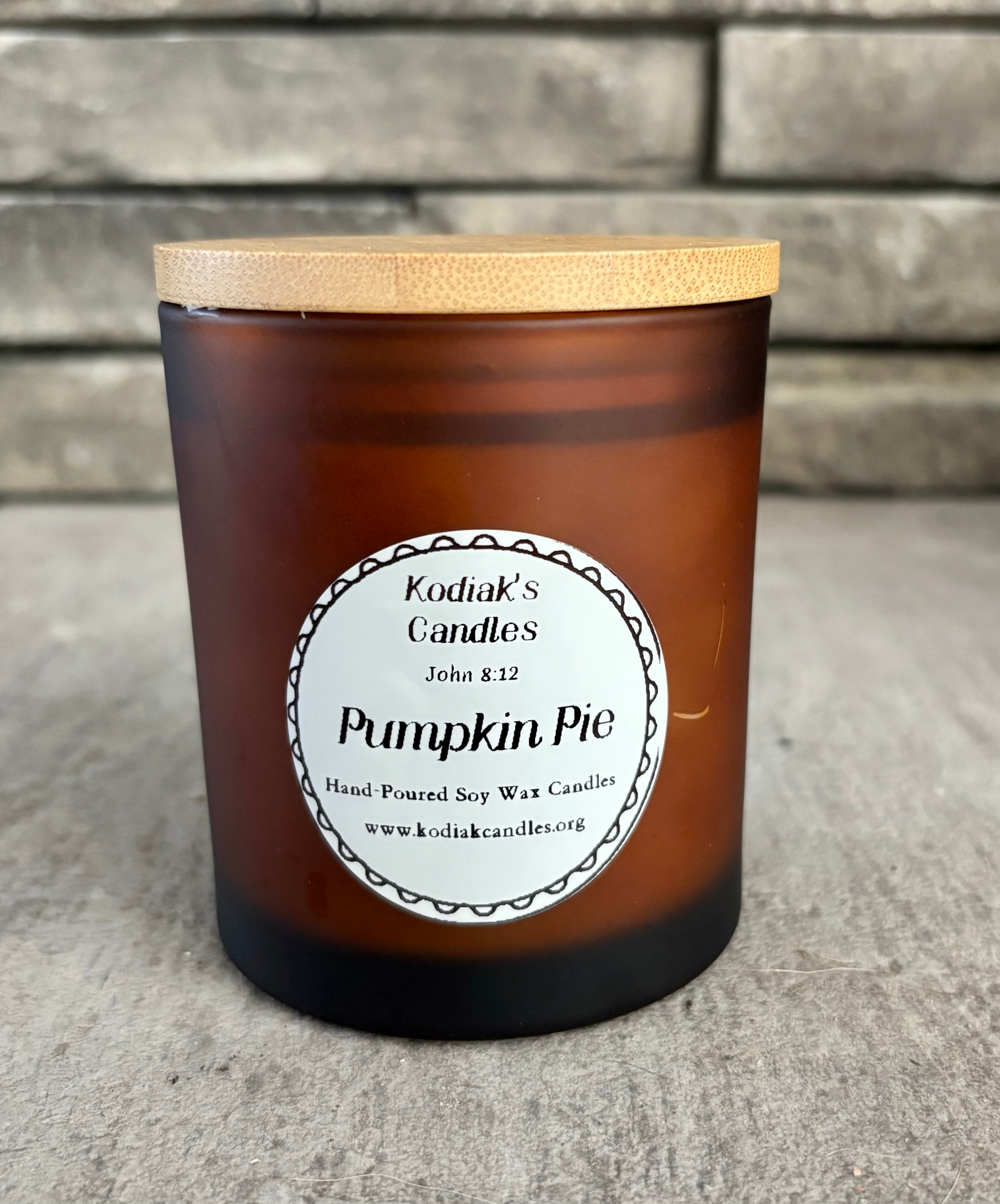 Pumpkin Pie