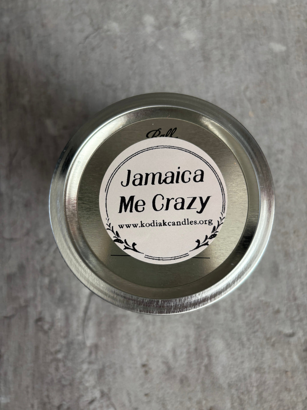 Jamaica Me Crazy
