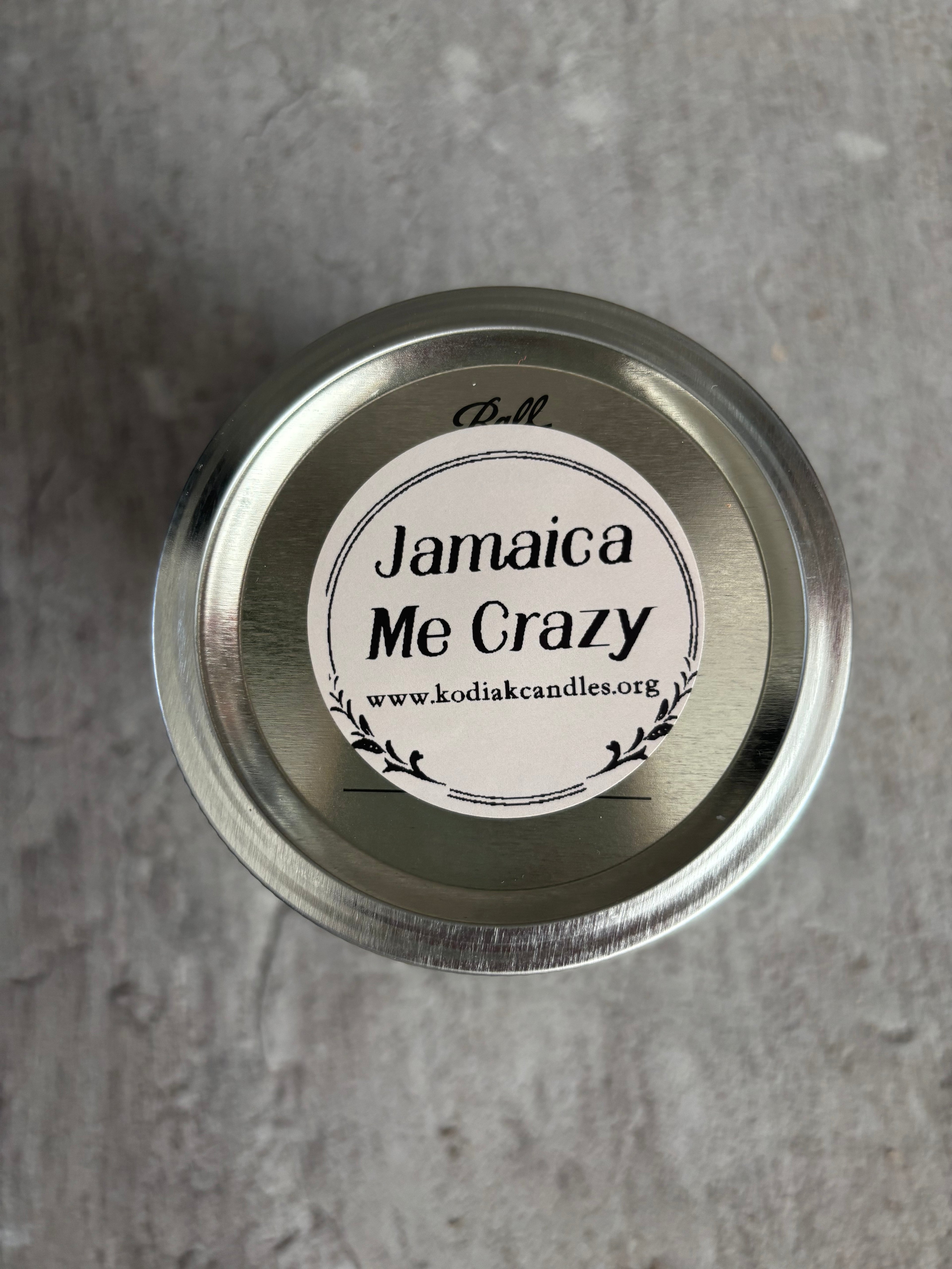 Jamaica Me Crazy
