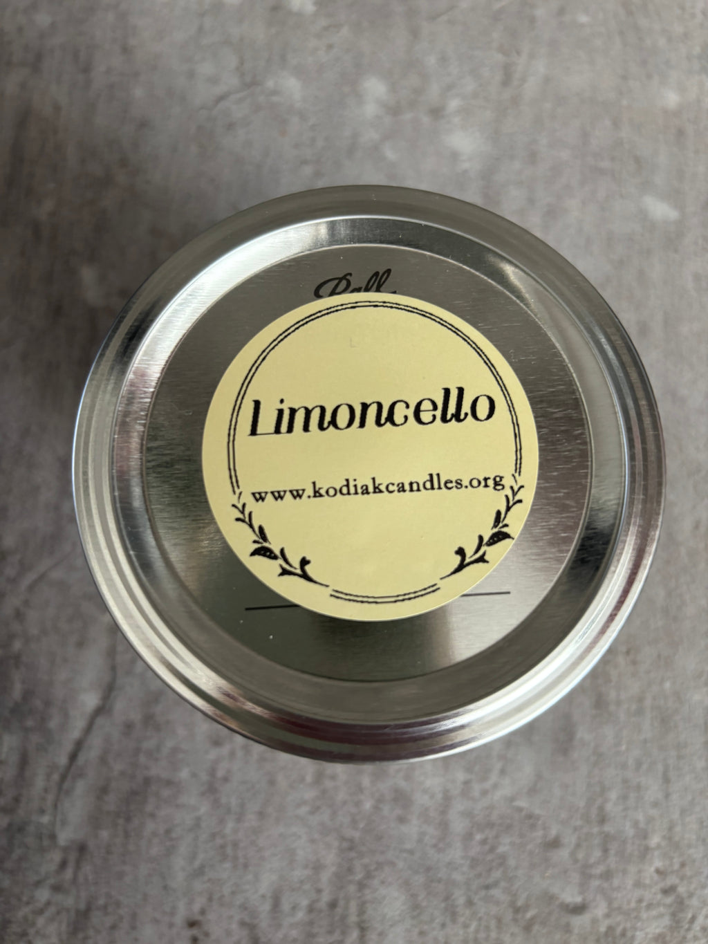 Limencello Creme