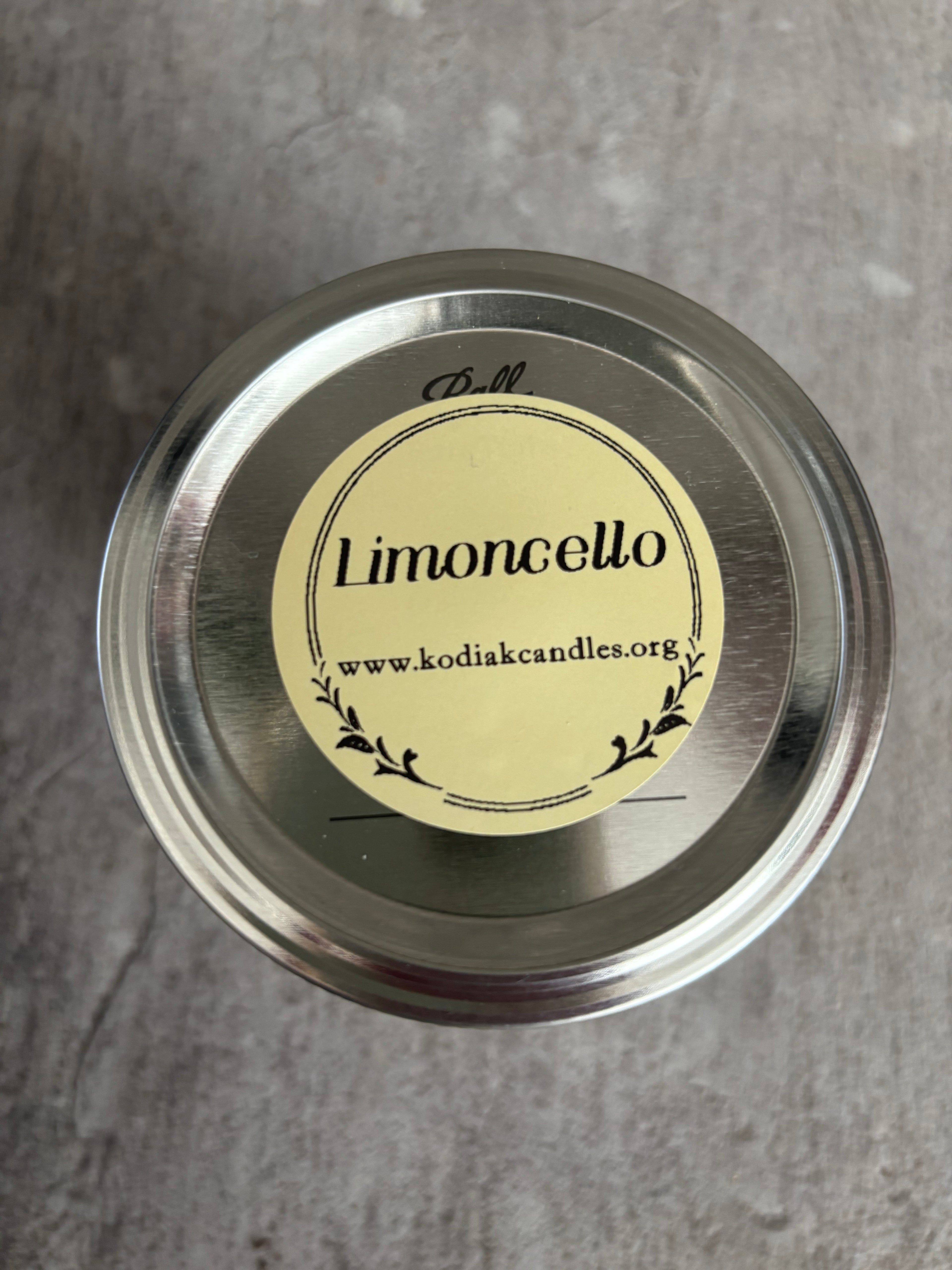 Limencello Creme