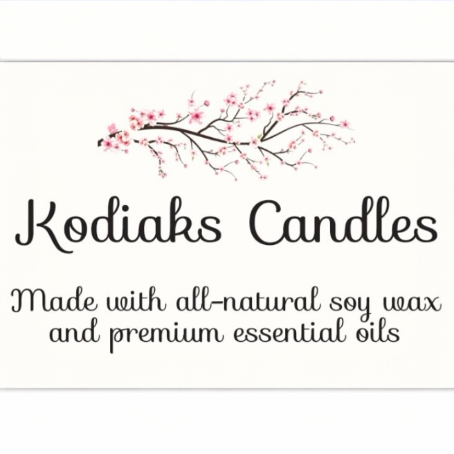 Products – Kodiak's Candles