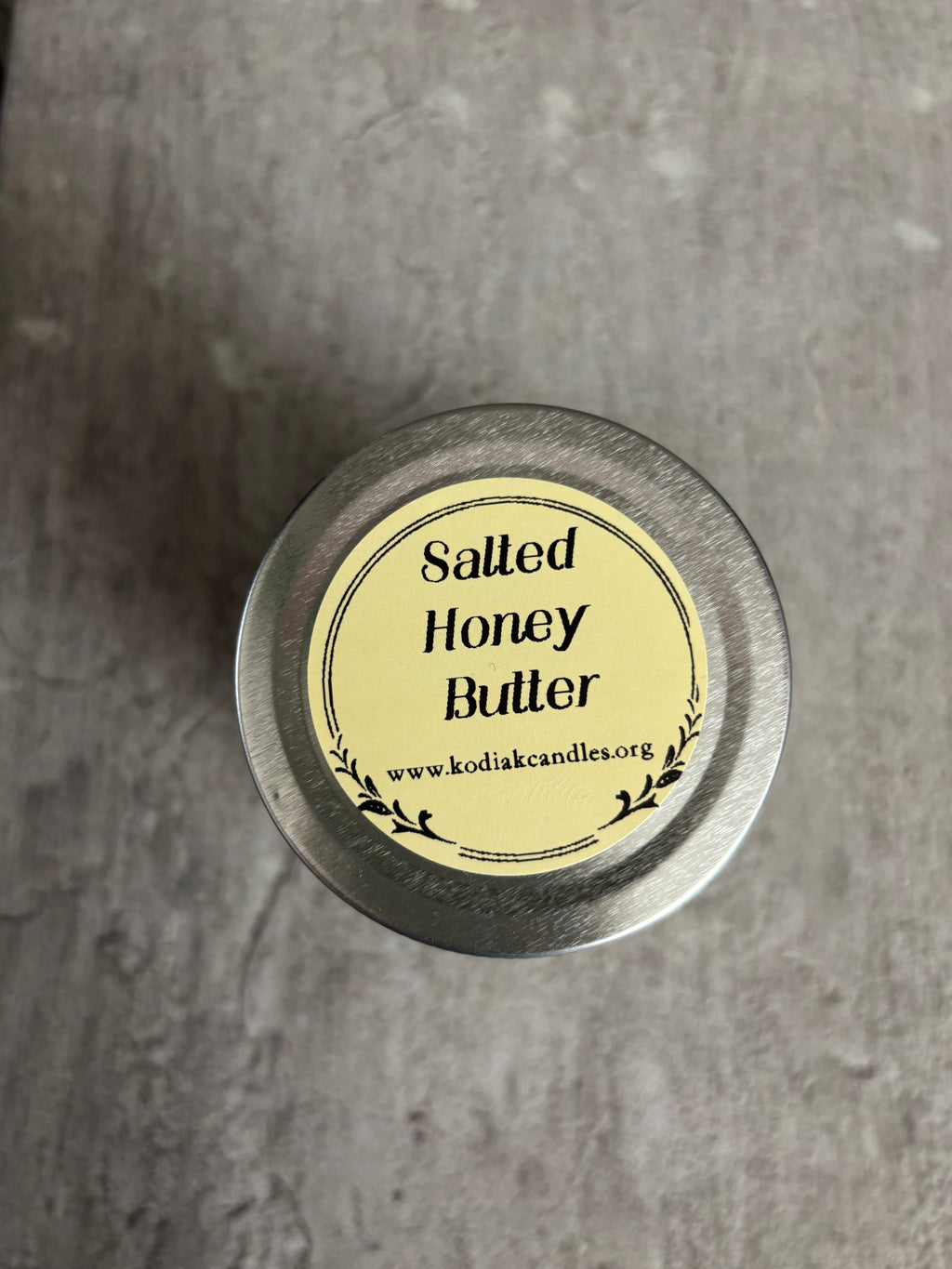 Salted Honey Butter