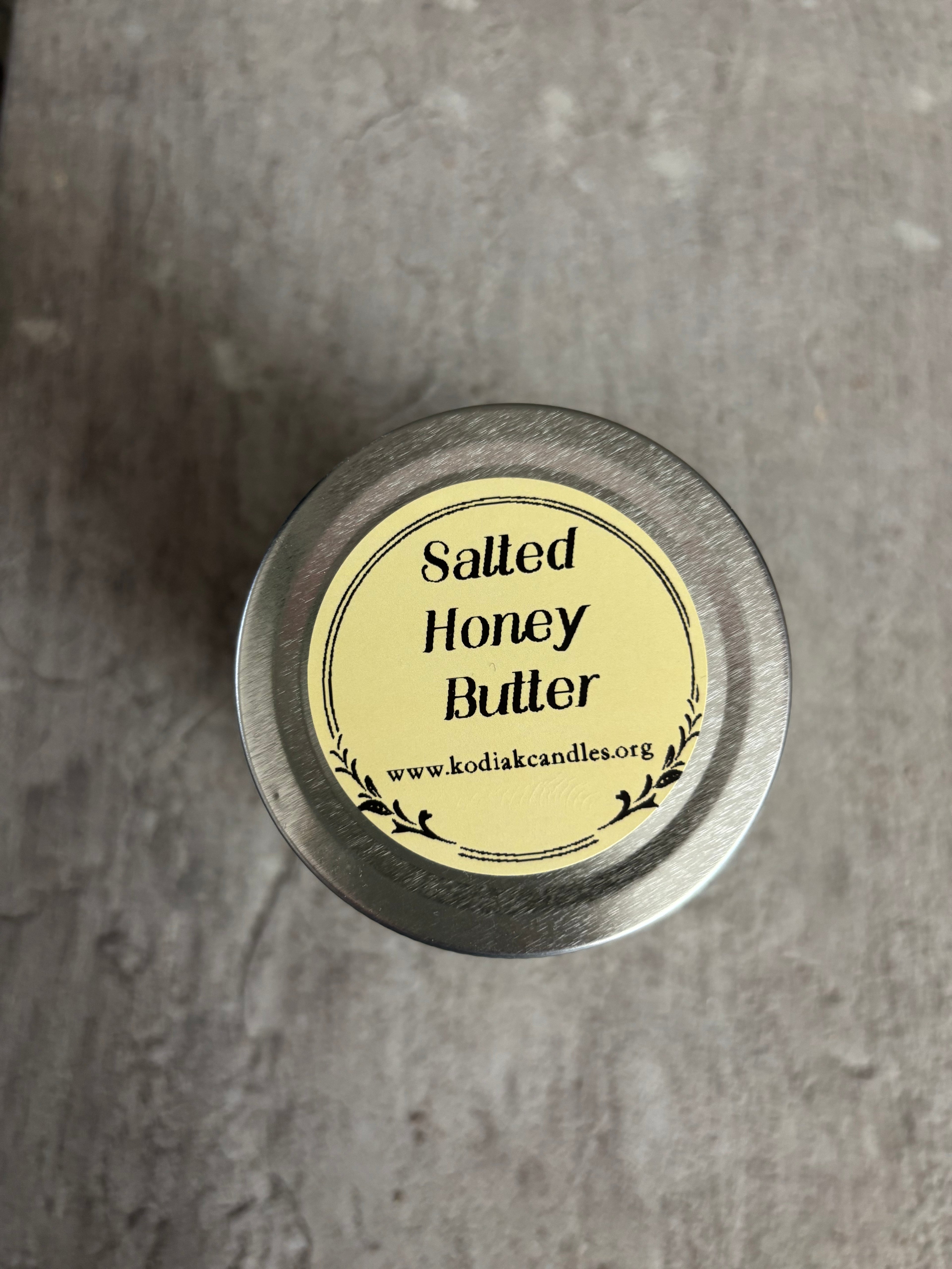 Salted Honey Butter
