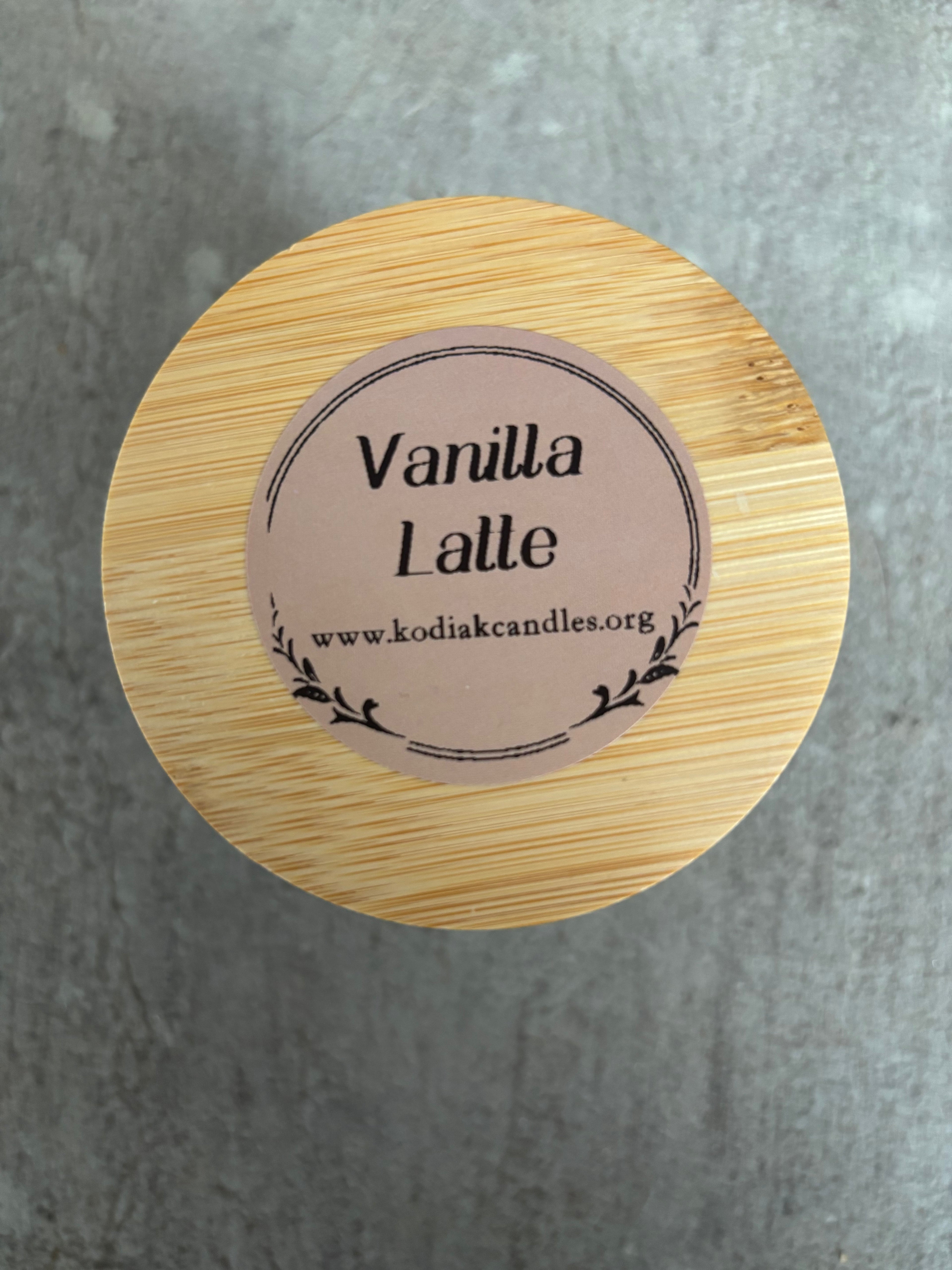 Vanilla Latte