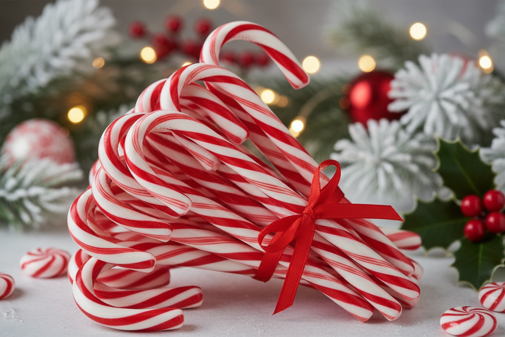 candy canes