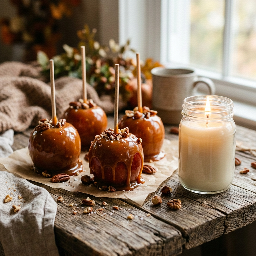 Carmel Apple