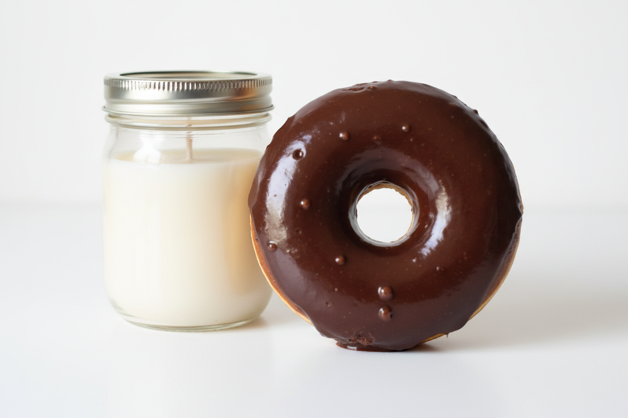 Chocolate Glazed Donut