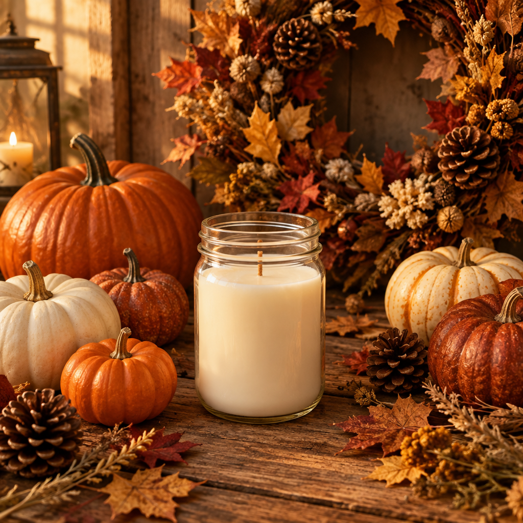 Autumn Wreath