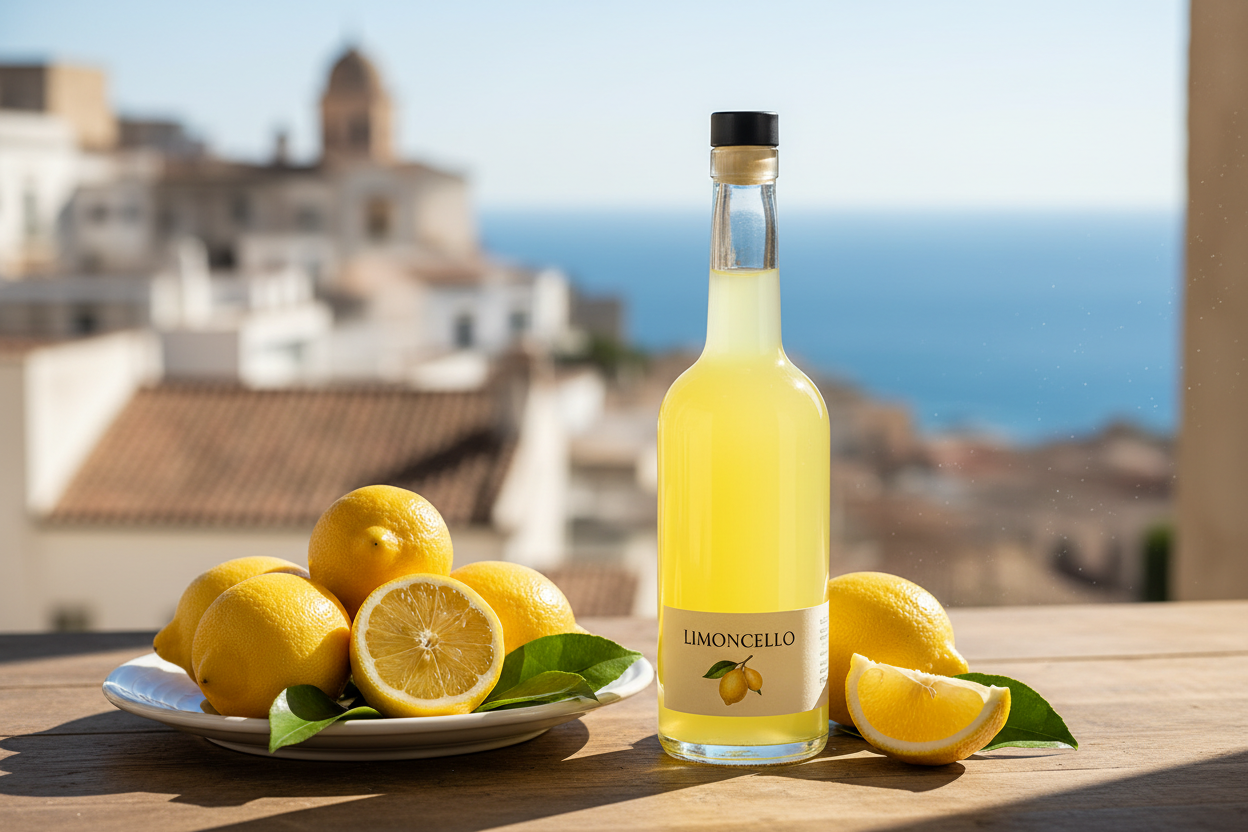 Limencello 