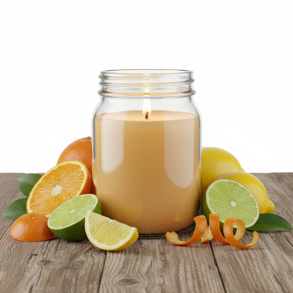 Citron Mandarin