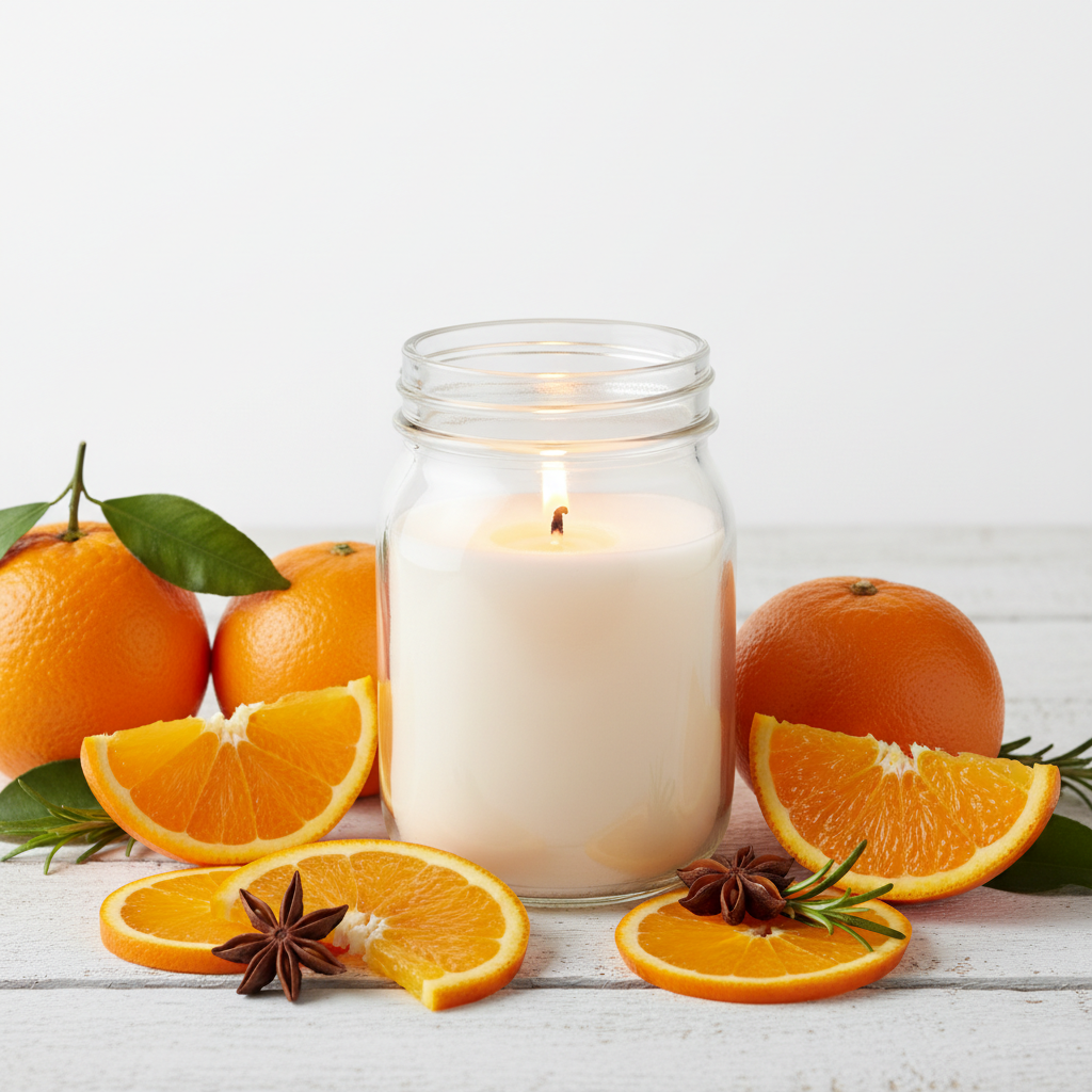Citron Mandarin
