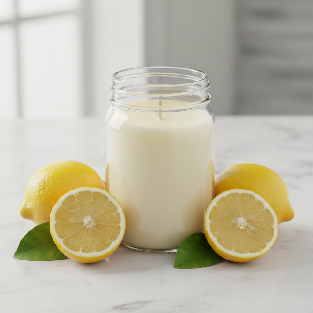 Lemon Chiffon