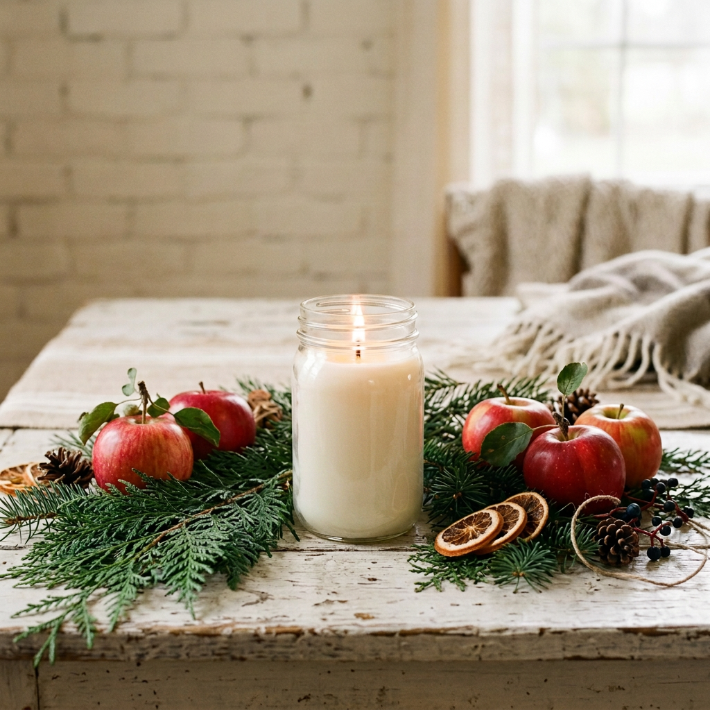 Evergreen and Apple