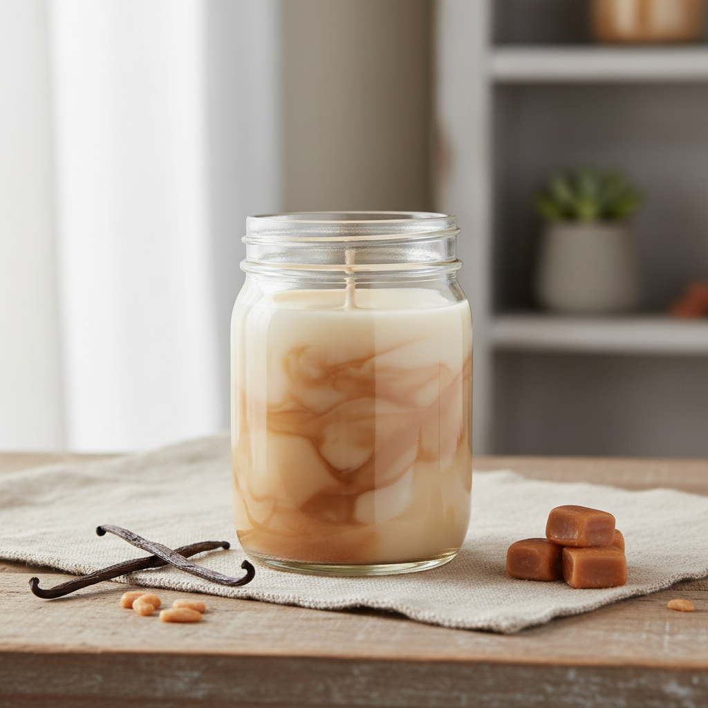 Sweet Vanilla Caramel