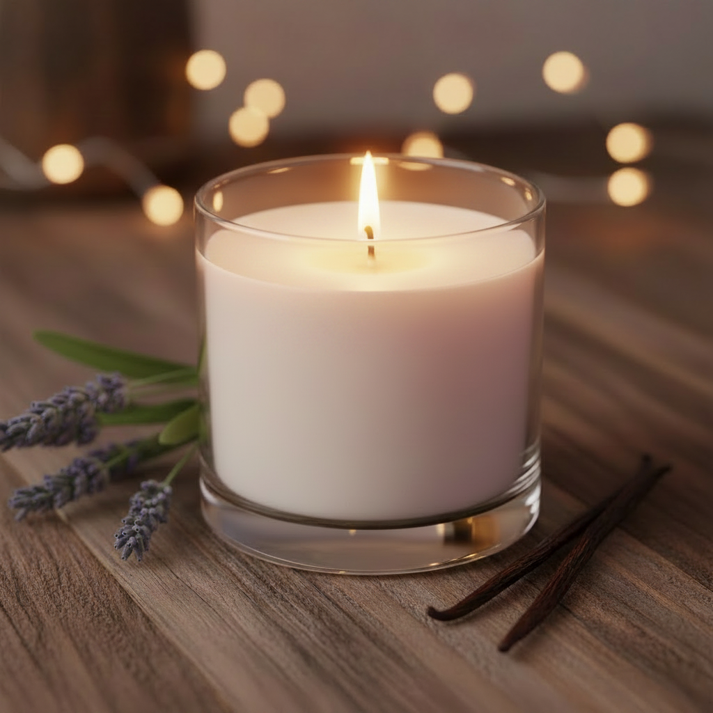 Lavender Vanilla