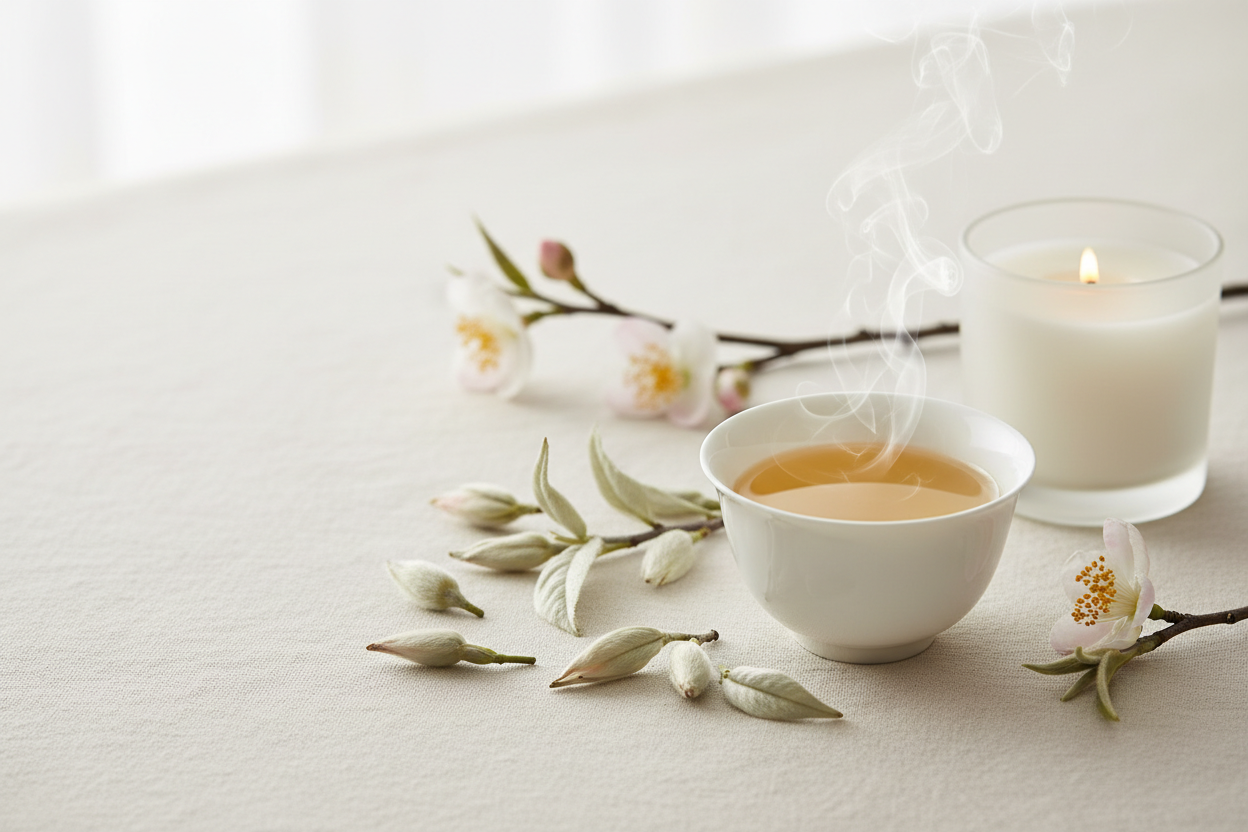 White tea