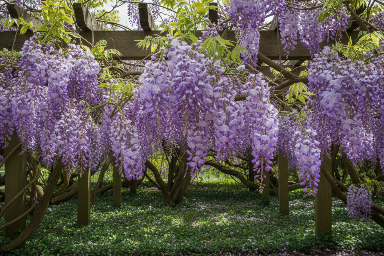 wisteria